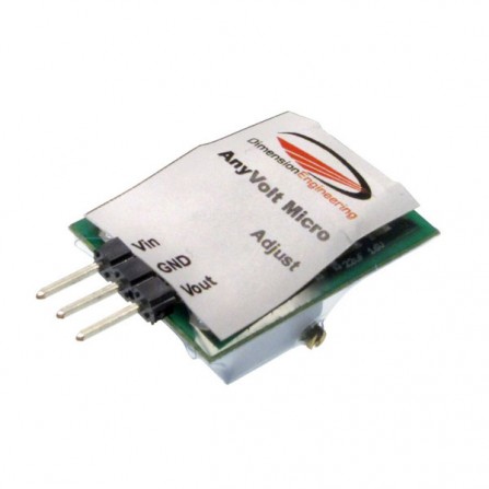 Конвертер AnyVolt Micro Universal DC-DC Converter